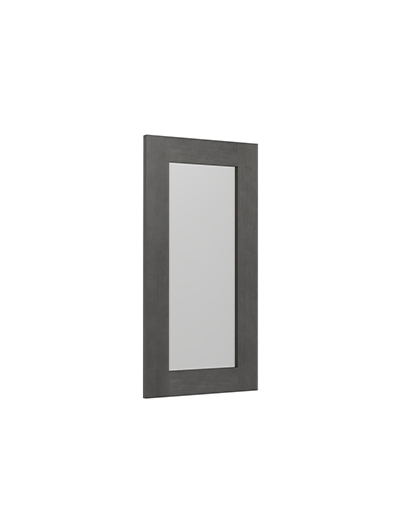 AG-W3030BGD: Greystone Shaker 30″ Glass Door