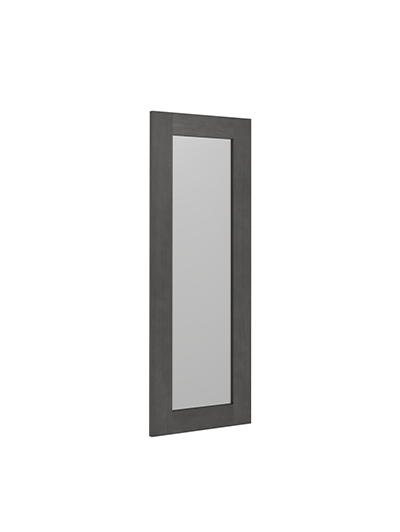 AG-W3042BGD: Greystone Shaker 30″ Glass Door