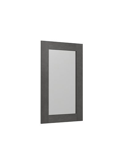AG-W3630BGD: Greystone Shaker 36″ Glass Door