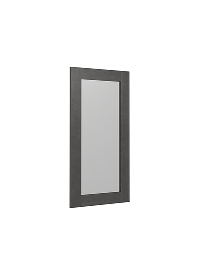AG-W3636BGD: Greystone Shaker 36″ Glass Door