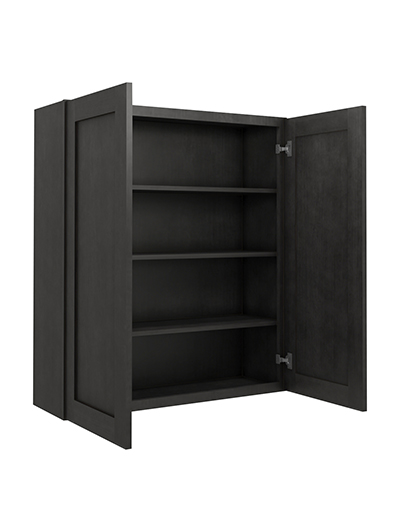 AG-W3642B: Greystone Shaker 36″ Double Door Wall Cabinet