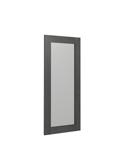 AG-W3642BGD: Greystone Shaker 36″ Glass Door