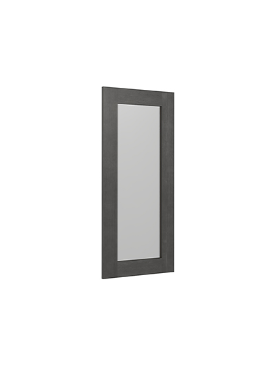 AG-WDC273615GD: Greystone Shaker 27″ Diagonal Corner Glass Door