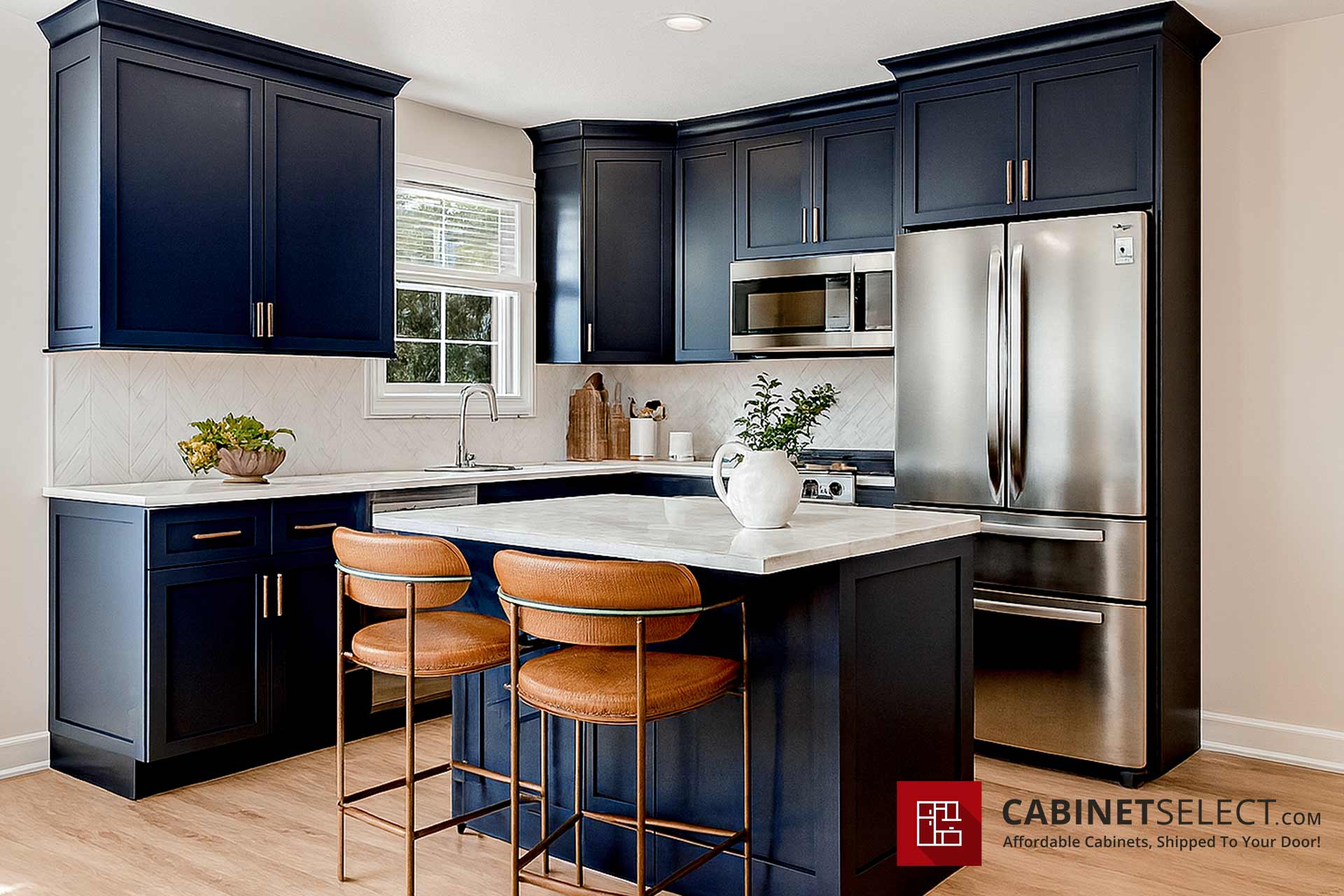 Top 12 Kitchen Cabinet Lines for Multi Family Projects | CabinetSelect.com, image size:1920x1280