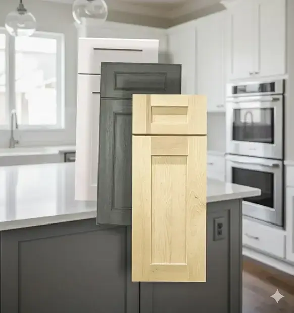 Menu Buy Door Samples