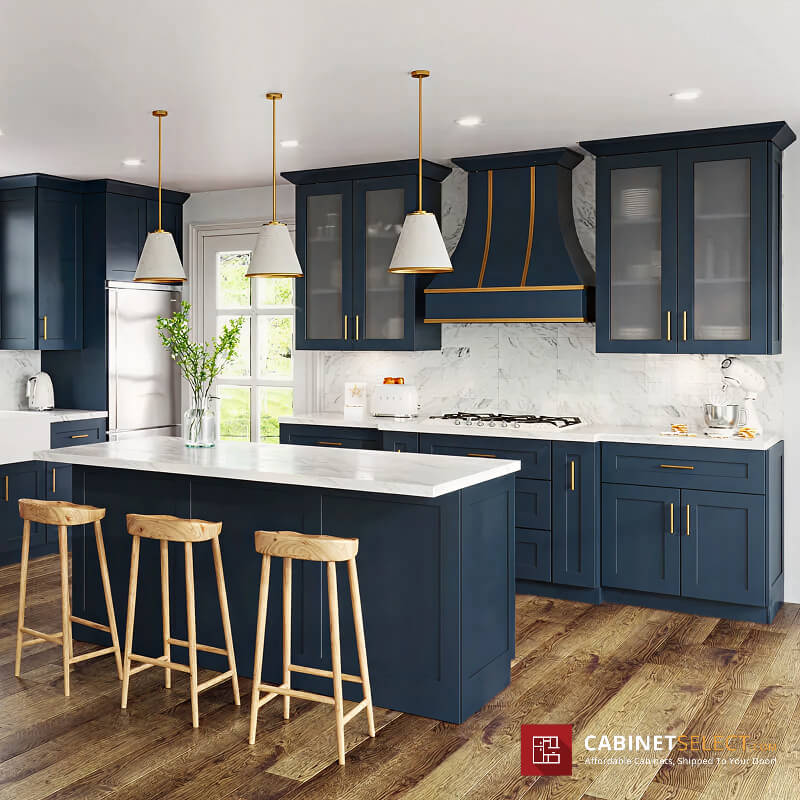 Framed Cabinets