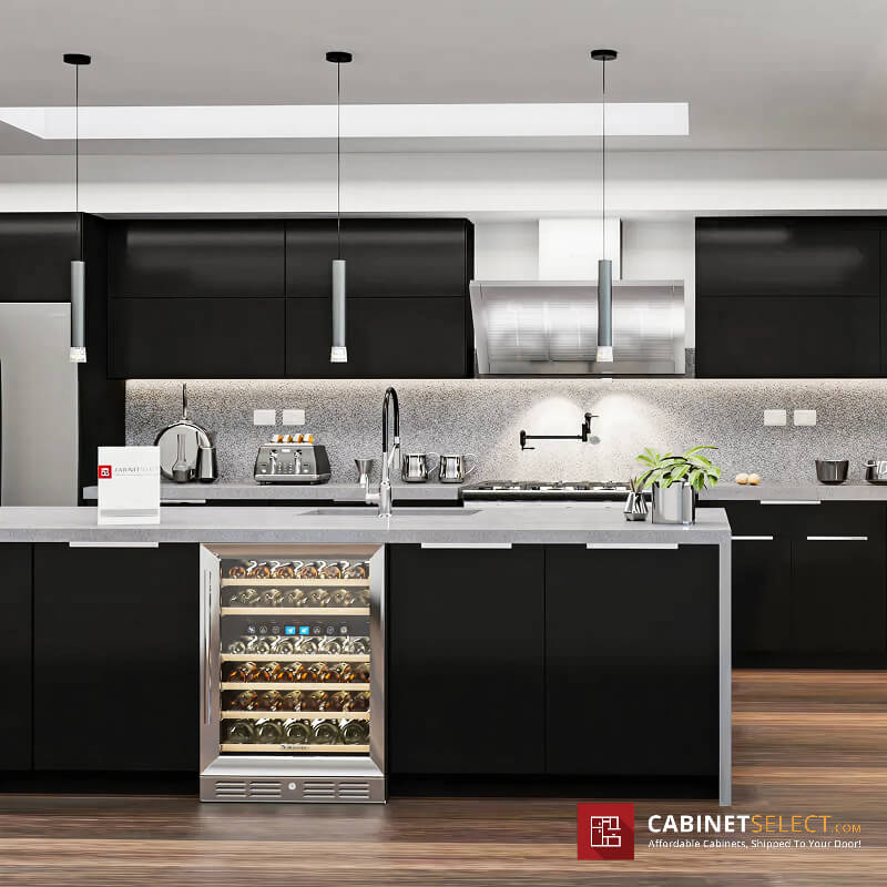 Frameless Cabinets