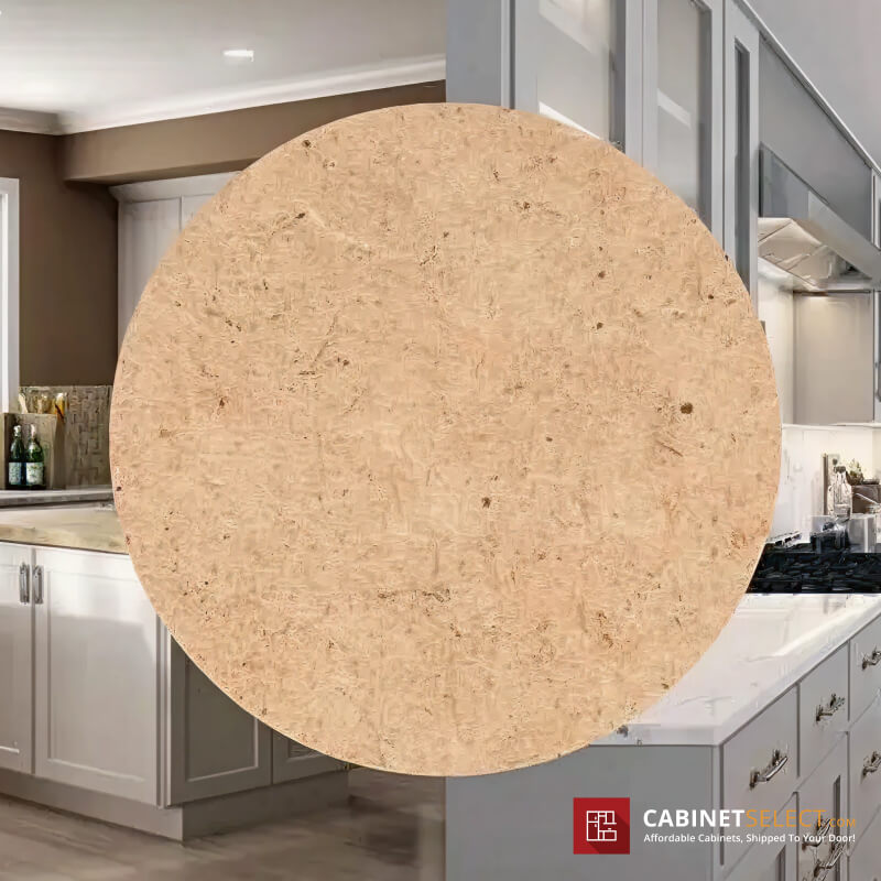 Particleboard