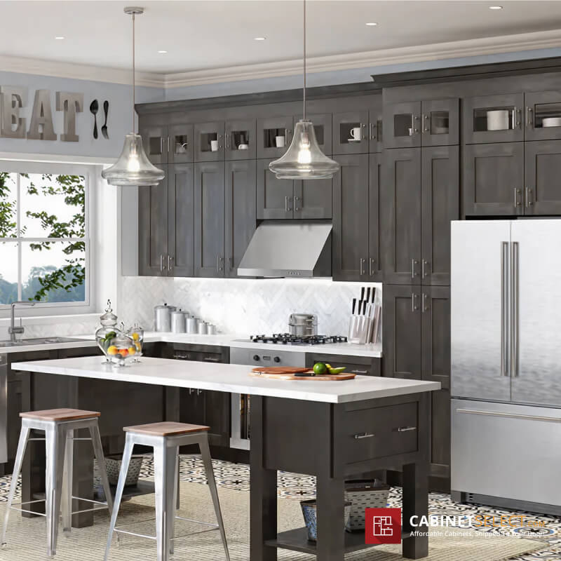 Shaker Cinder Cabinet