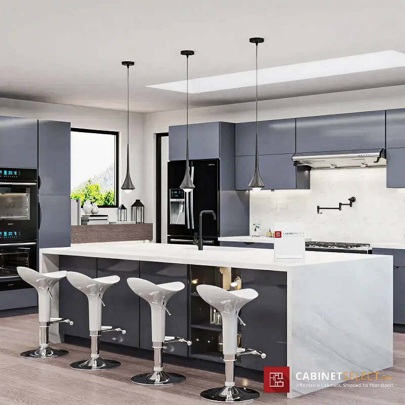 Slab And Flat Panel