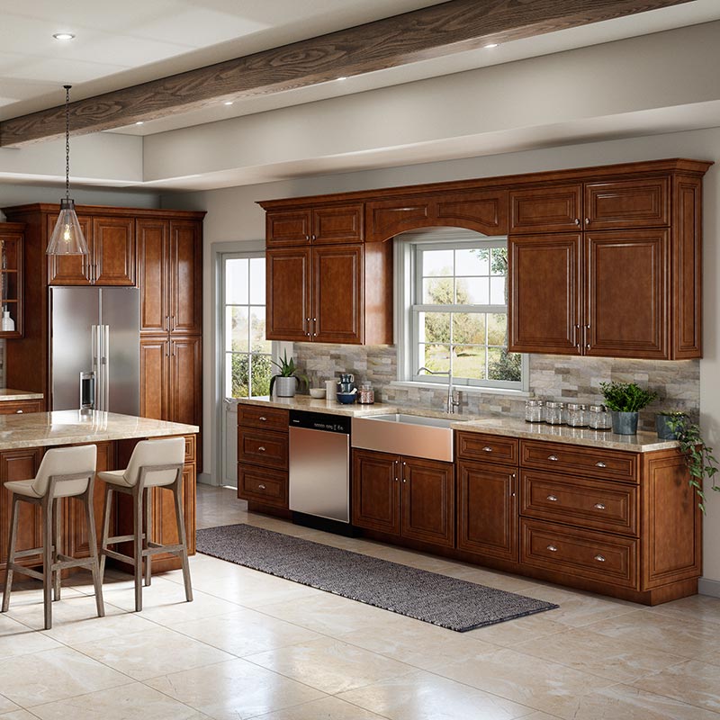 Charlton Kitchen Cabinet