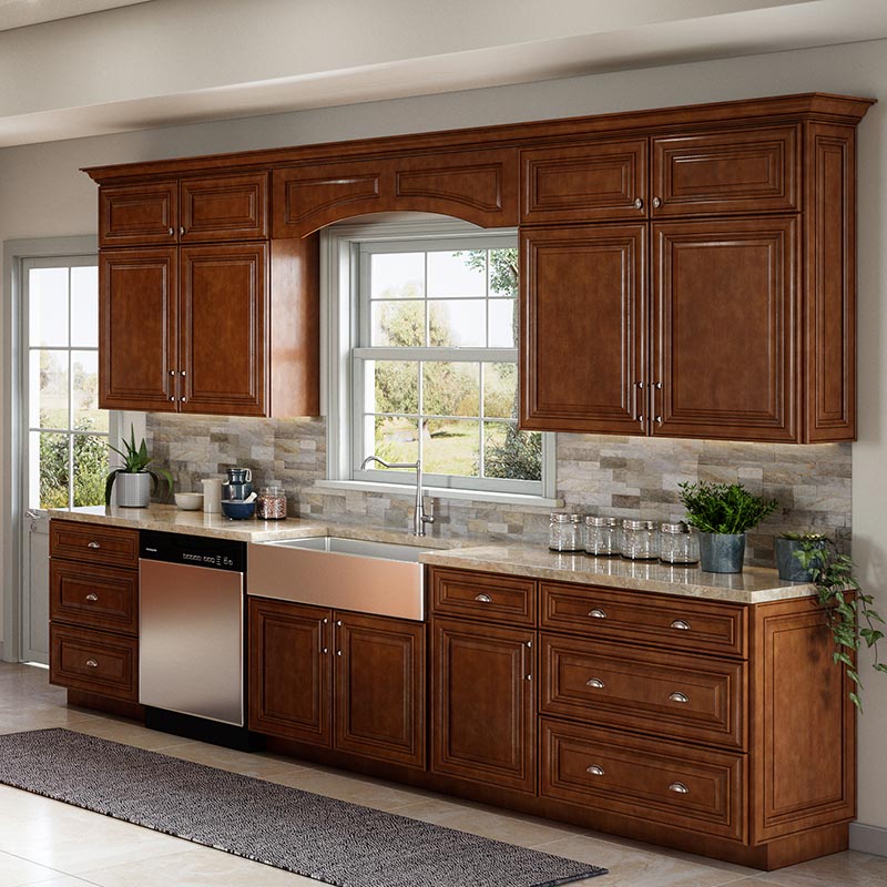Charlton Kitchen Wall Cabinets