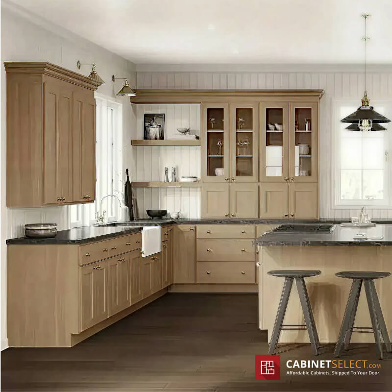 Luxor Harvest Cabinet