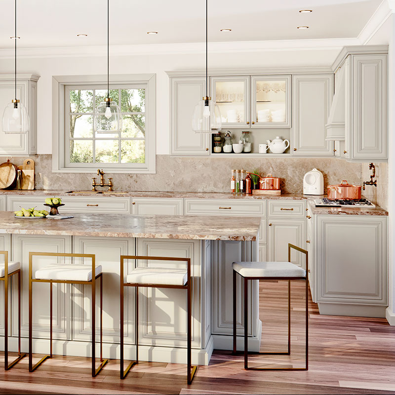 Perla Kitchen Cabinets