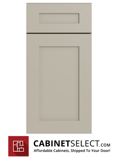 Sandy Mirage Shaker Sample Door