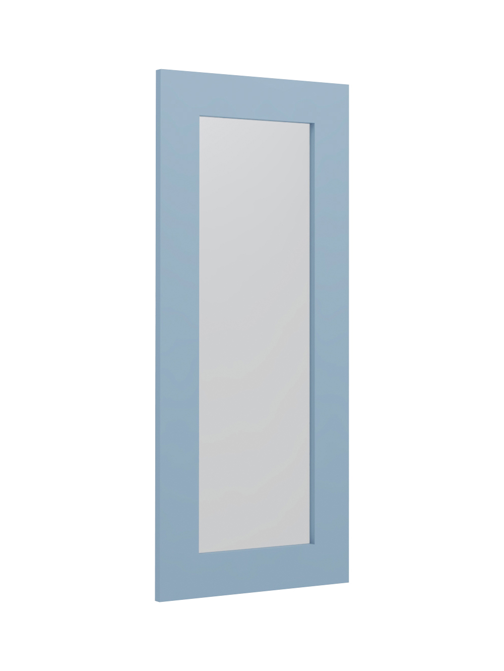 AX-W1536GD: Xterra Blue Shaker 15″ Glass Door