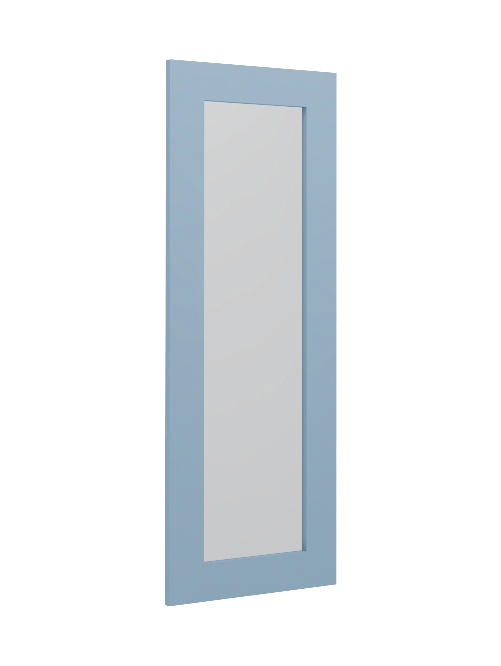 AX-W1542GD: Xterra Blue Shaker 15″ Glass Door