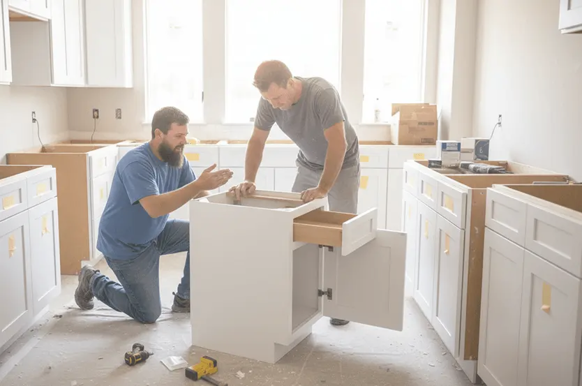 Contractor Kitchen Discounts