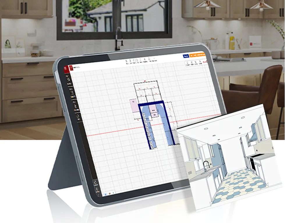 Free Kitchen Design | CabinetSelect.com