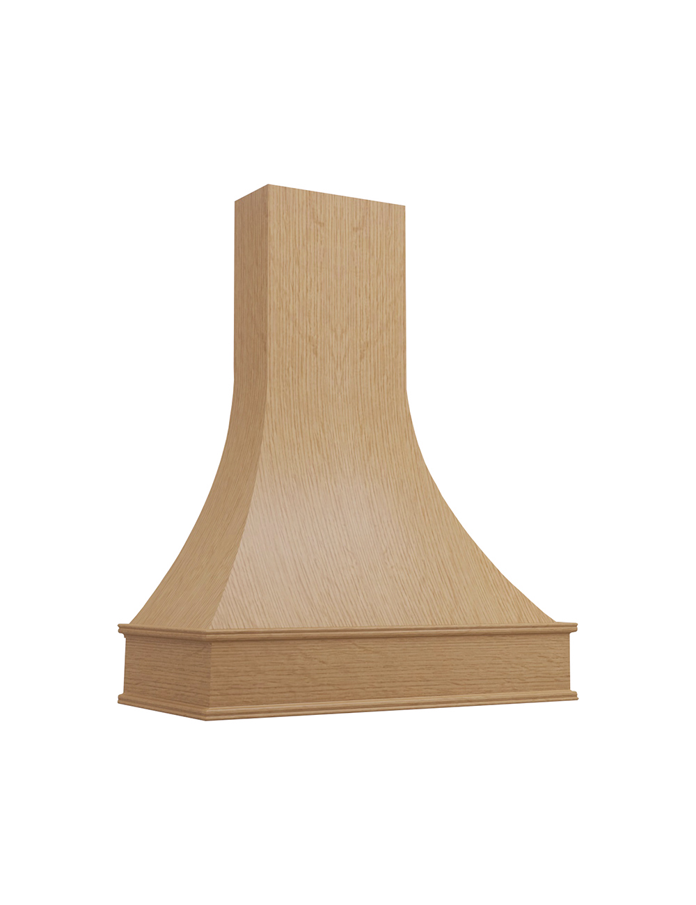 PH-EWH36: Petit Oak Shaker 36″ Range Hood