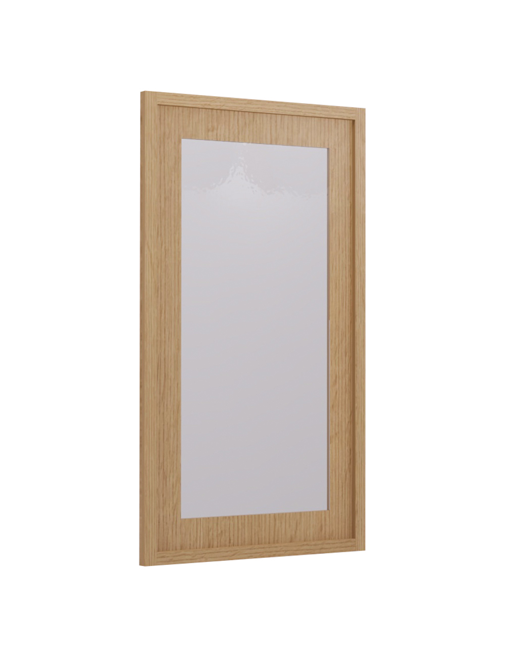 PH-W1830GD: Petit Oak Shaker 18″ Glass Door