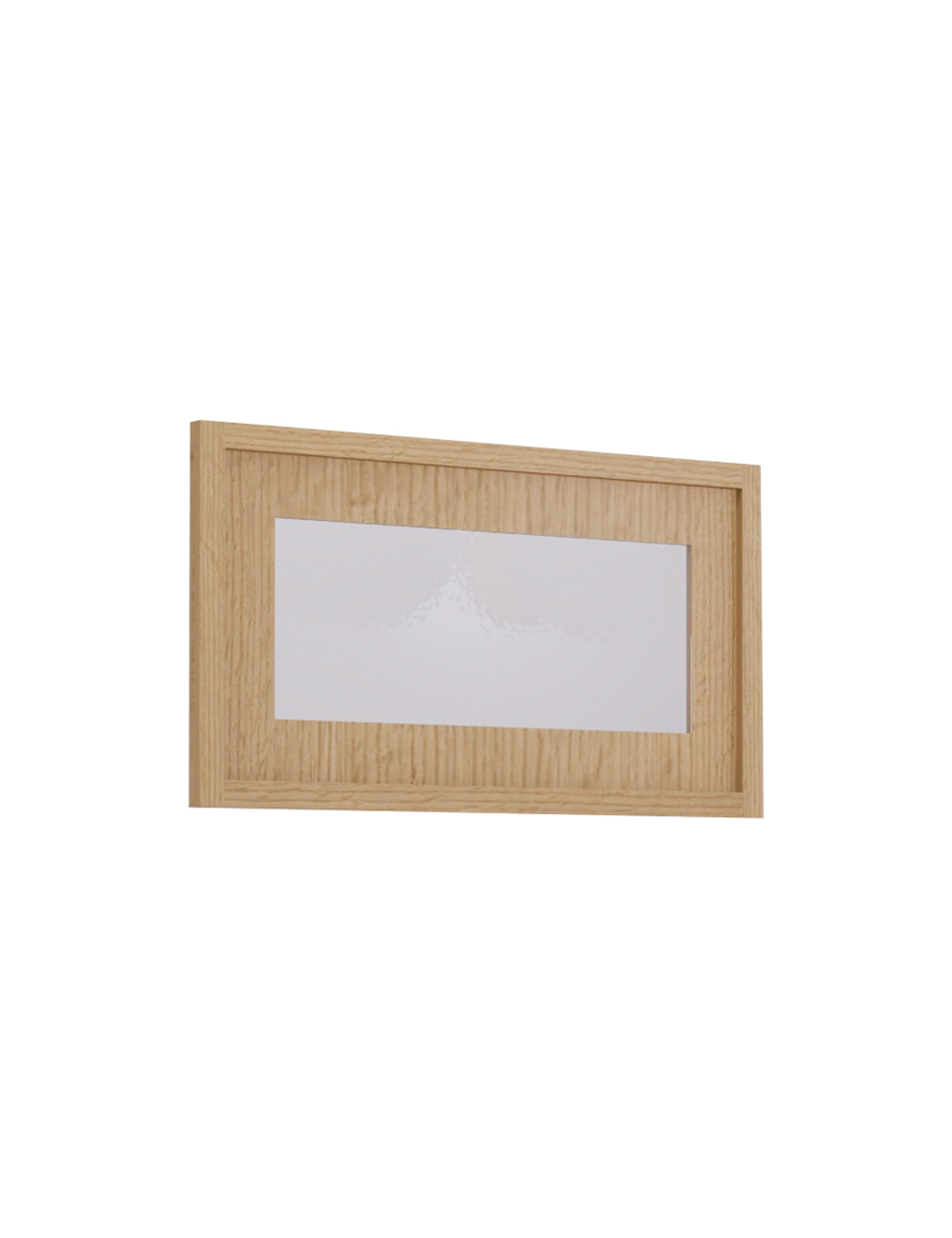 PH-W2112GD: Petit Oak Shaker 15″ Glass Door