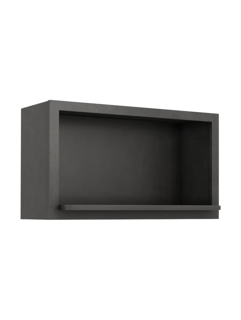 SCN-WMS3018: Shaker Cinder Wall Microwave Cabinet Kit