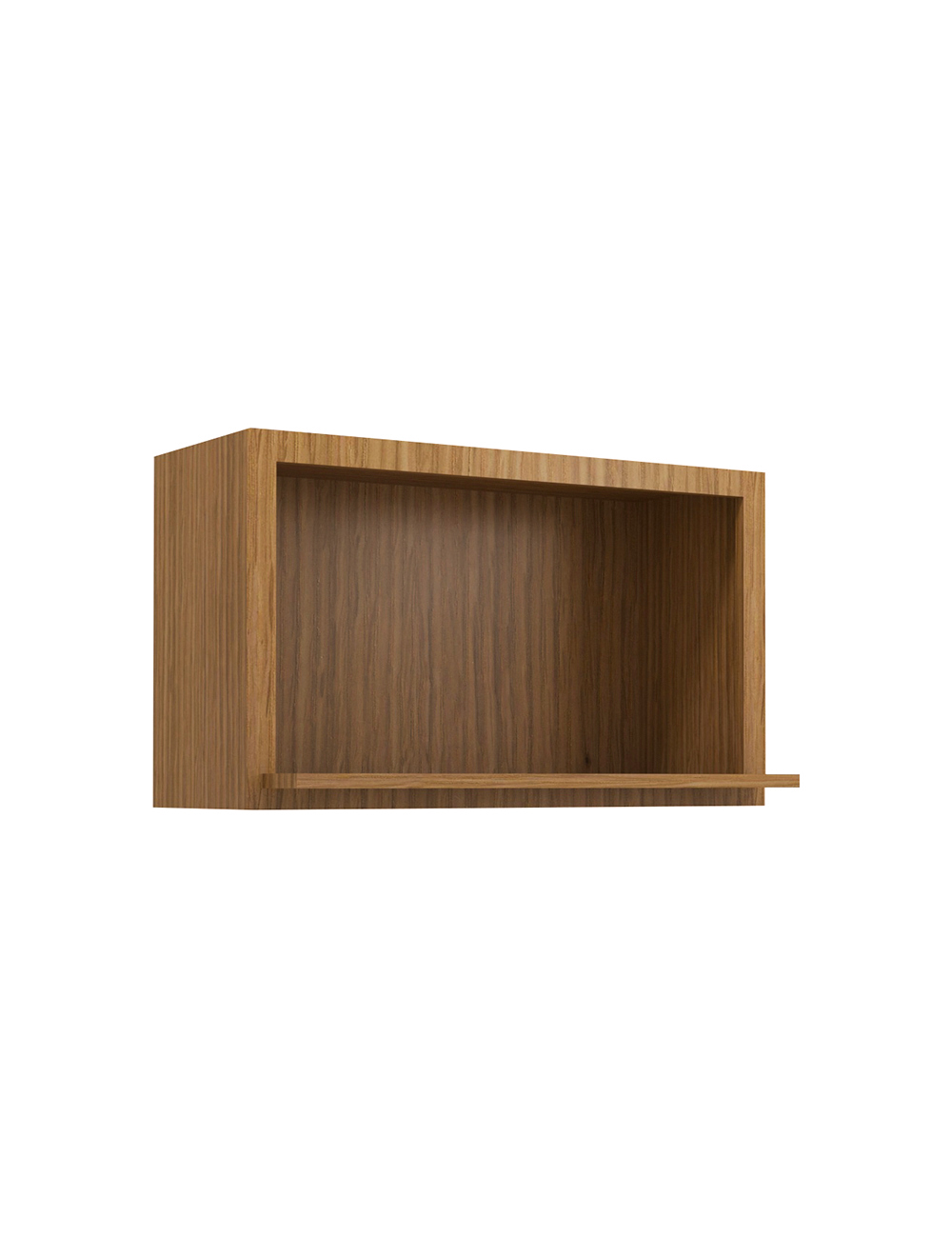 AR-MWO3018PM-12: Woodland Brown Shaker 30″ Microwave Wall Cabinet