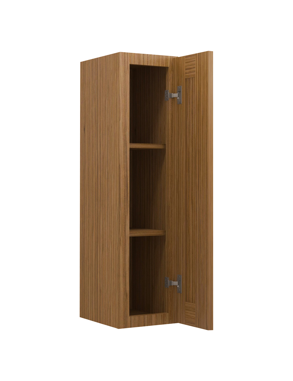 AR-W0936: Woodland Brown Shaker 9″ Wall Cabinet