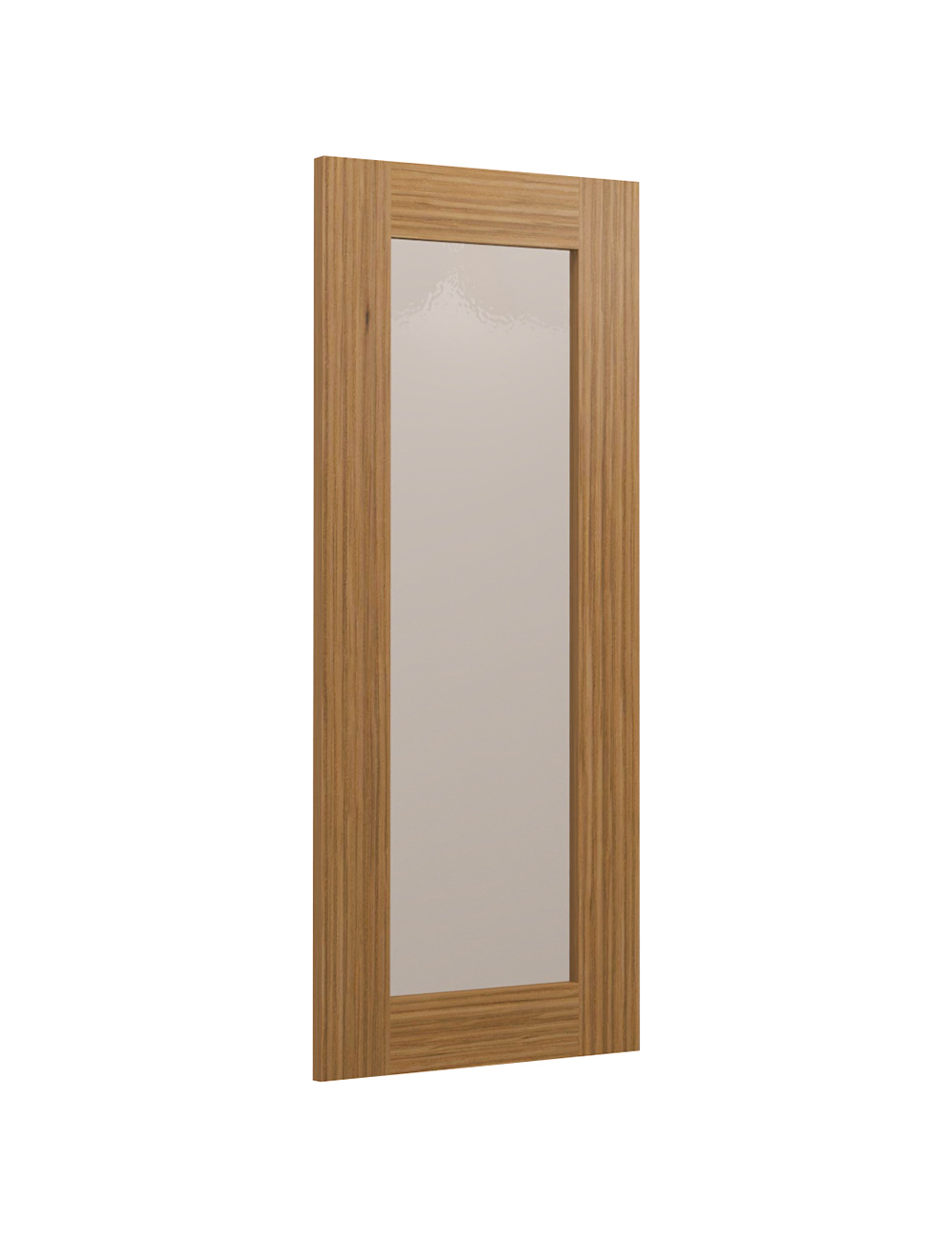 AR-W1536GD: Woodland Brown Shaker 15″ Glass Door