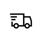 Free Shipping Icon