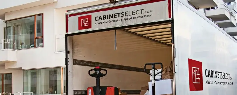 Cabinet Select Delivery