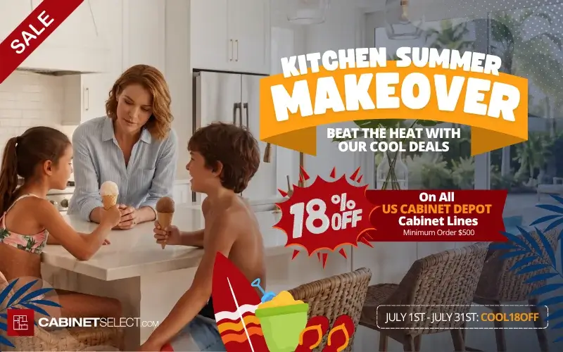 Cabinet Select Summer Sale 2026