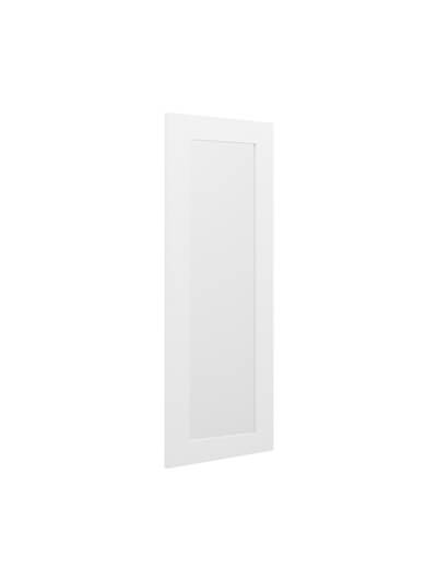 AW-W1542GD: Ice White Shaker 15″ Glass Door