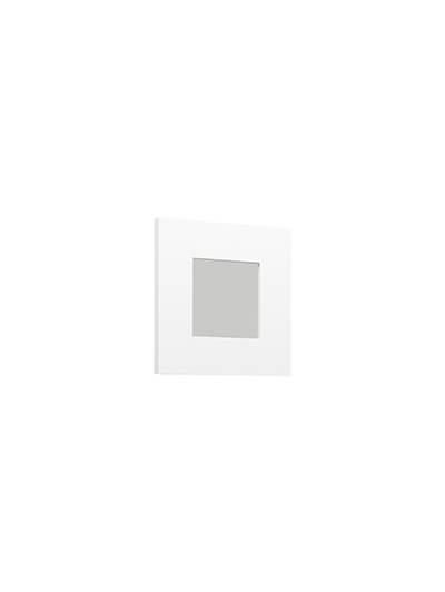 AW-W2412BGD: Ice White Shaker 24″ Glass Door