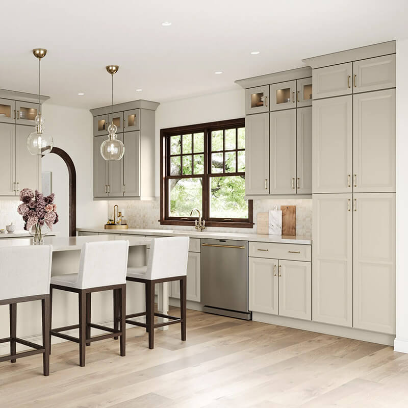 Oxford Cashmere Kitchen