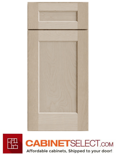 US Cabinet Depot – Ready-to-Finish Shaker Door Sample