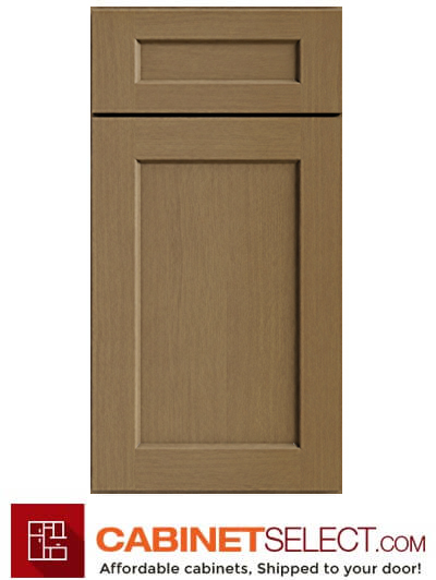 Shaker Essence Oak Sample Door