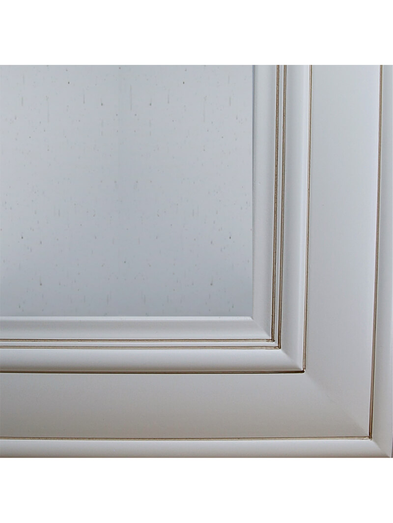 CA-SEDW2715-2: Seedy Glass Insert for 15″H Double Glass Door Wall Stacker Cabinets