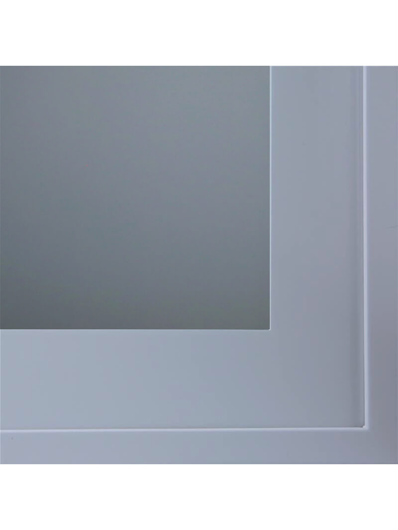 EDG-DSGW3042-2: DS Ground Glass Insert for 30″W Glass Door Wall Cabinets