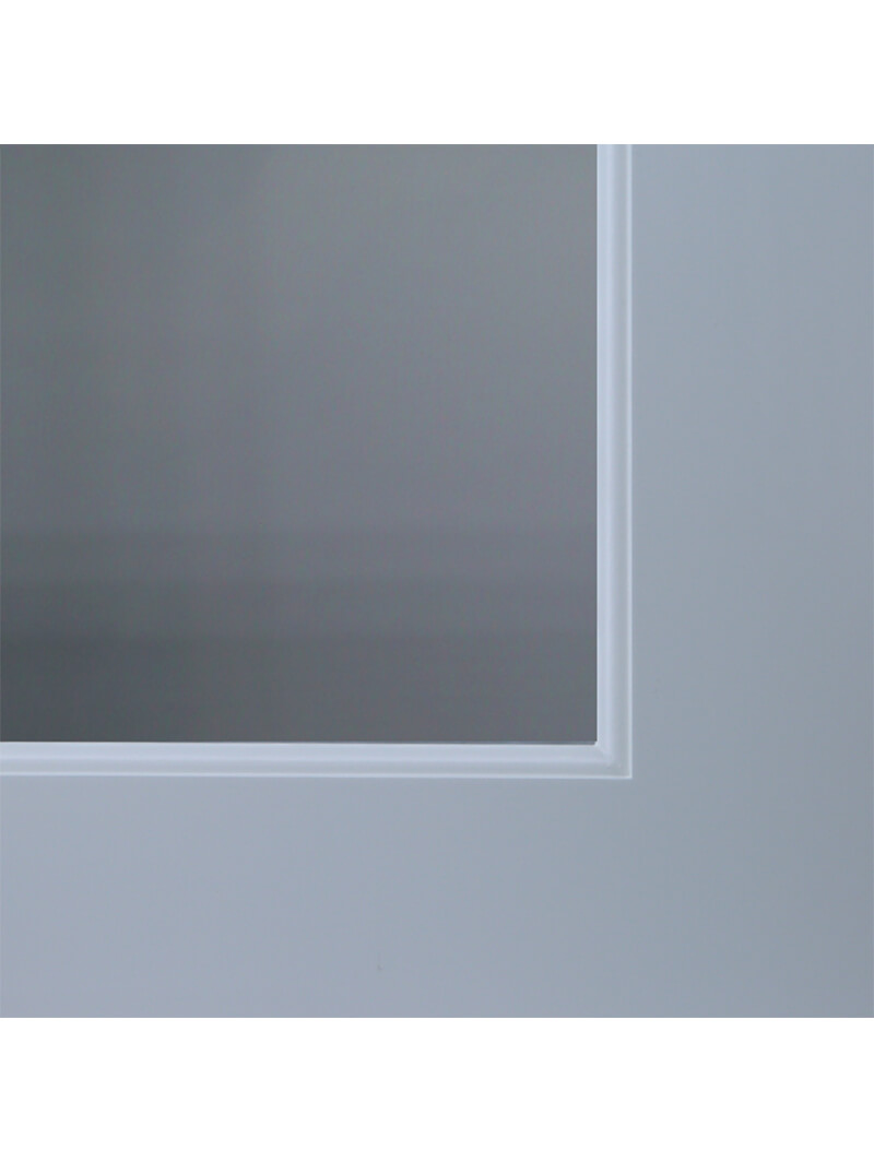 HAV-CLRW1530-1: Clear Glass Insert for 15″W Glass Door Wall Cabinet
