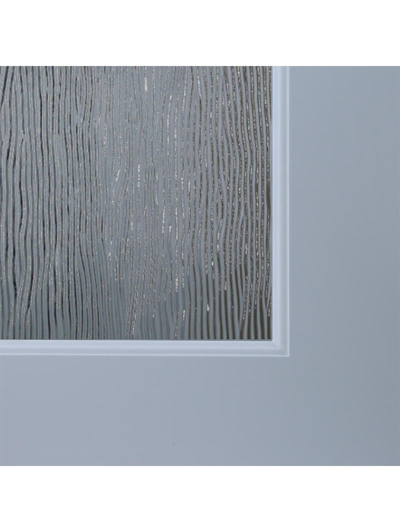 HAV-CURW2118-1: Curaco Glass Insert for 18″H Single Glass Door Wall Stacker Cabinets
