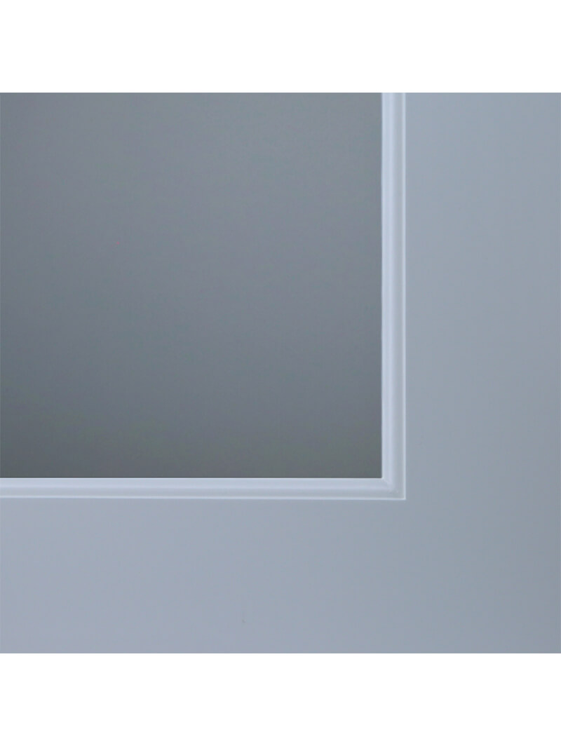 HAV-DSGW1536-1: DS Ground Glass Insert for 15″W Glass Door Wall Cabinets