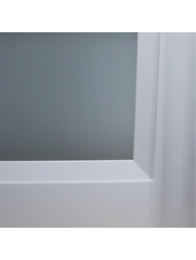 OXF-DSGW3042-2: DS Ground Glass Insert for 30″W Glass Door Wall Cabinets