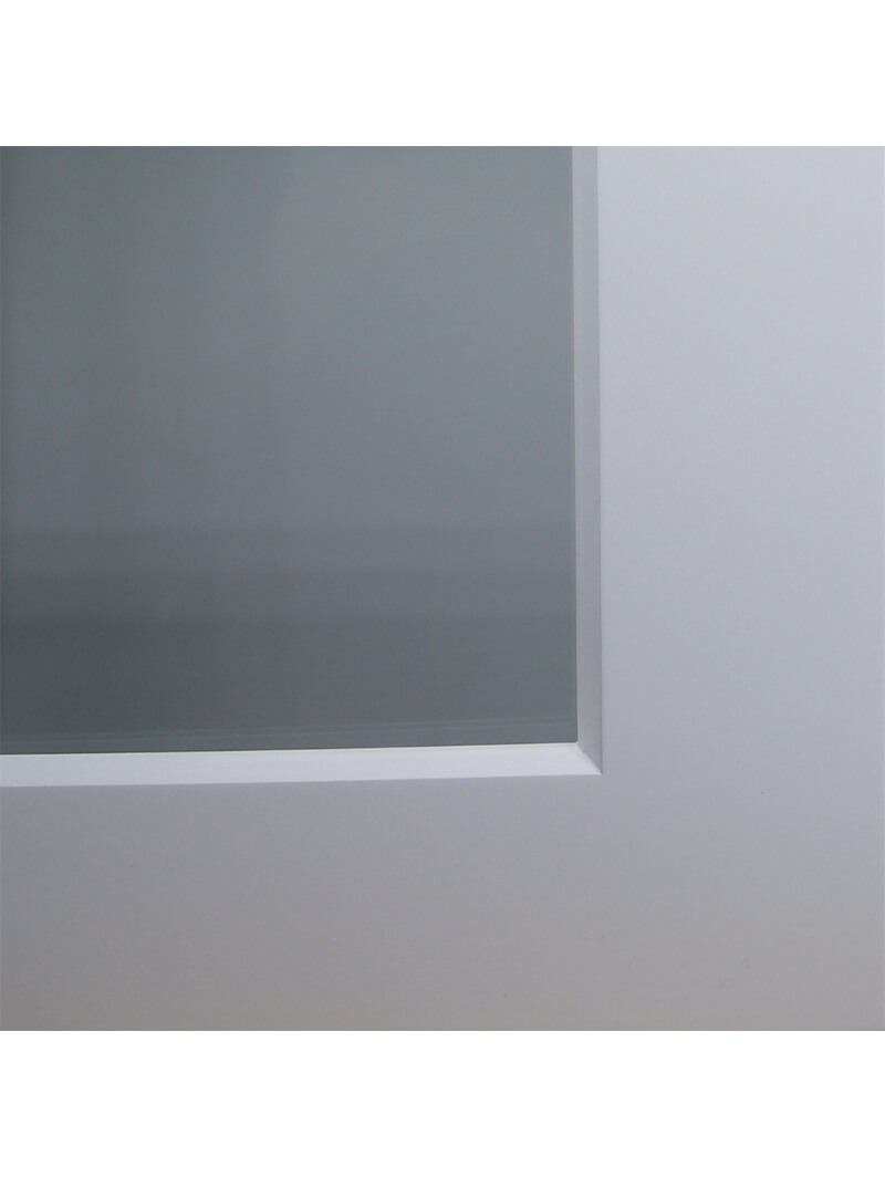 Shaker Clear Glass Insert