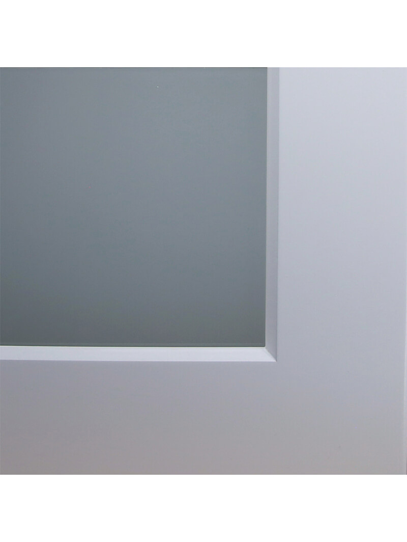 SHA-DSGW2718-2: DS Ground Glass Insert for 18″H Double Glass Door Wall Stacker Cabinets